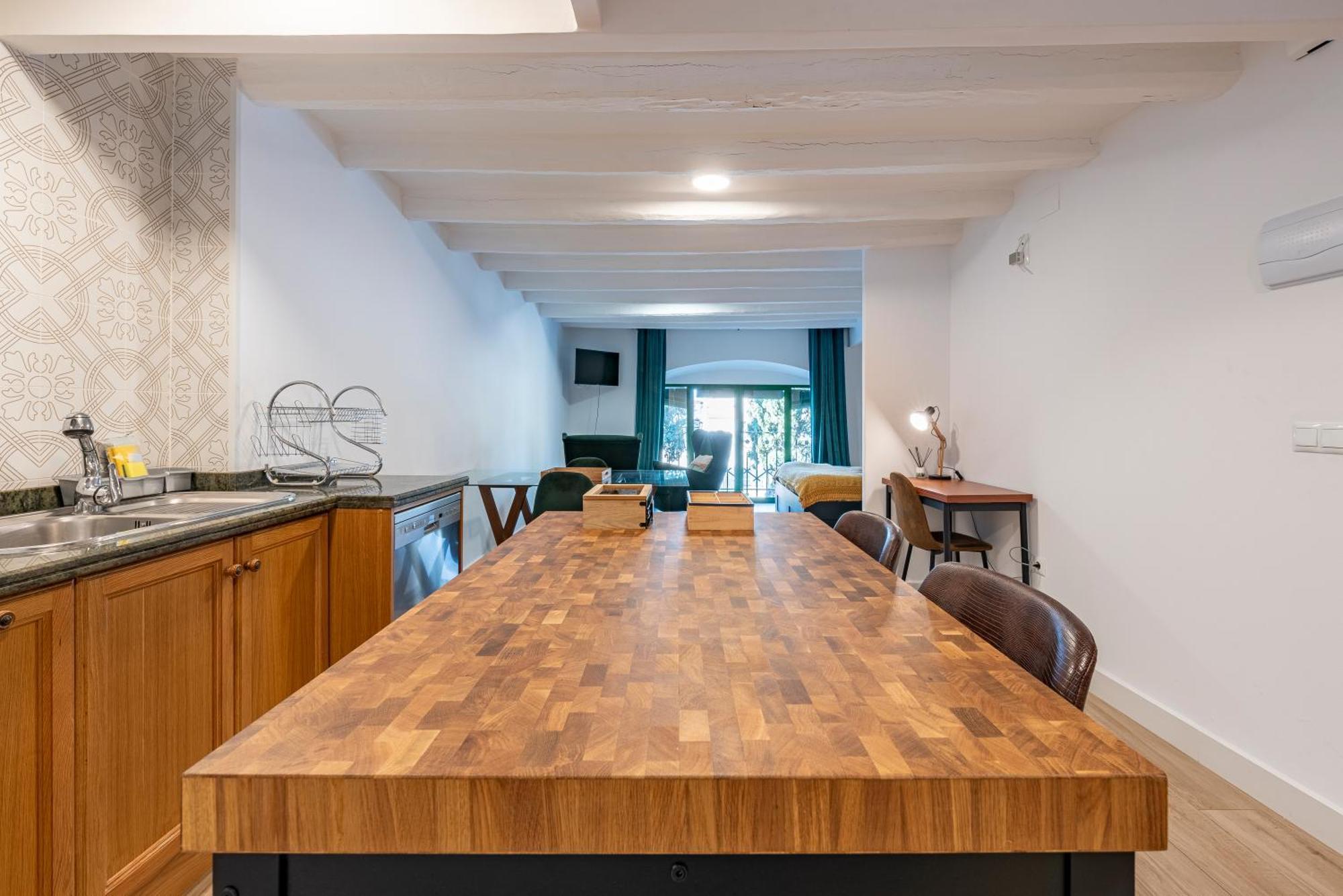 Bettatur Apartaments Via Imperi Roma Tarragona Exterior photo
