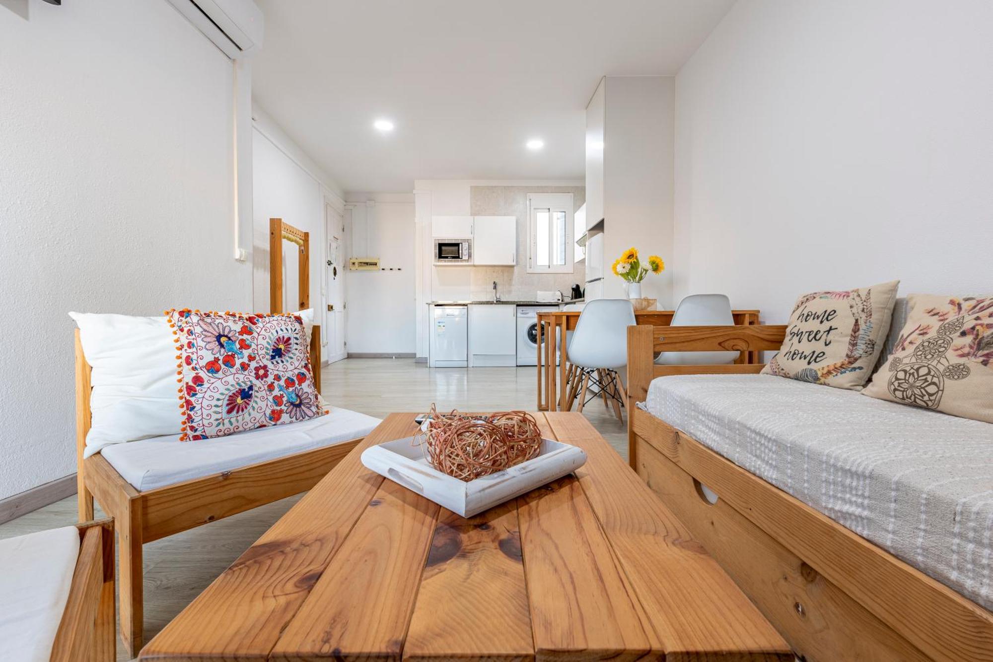 Bettatur Apartaments Via Imperi Roma Tarragona Exterior photo