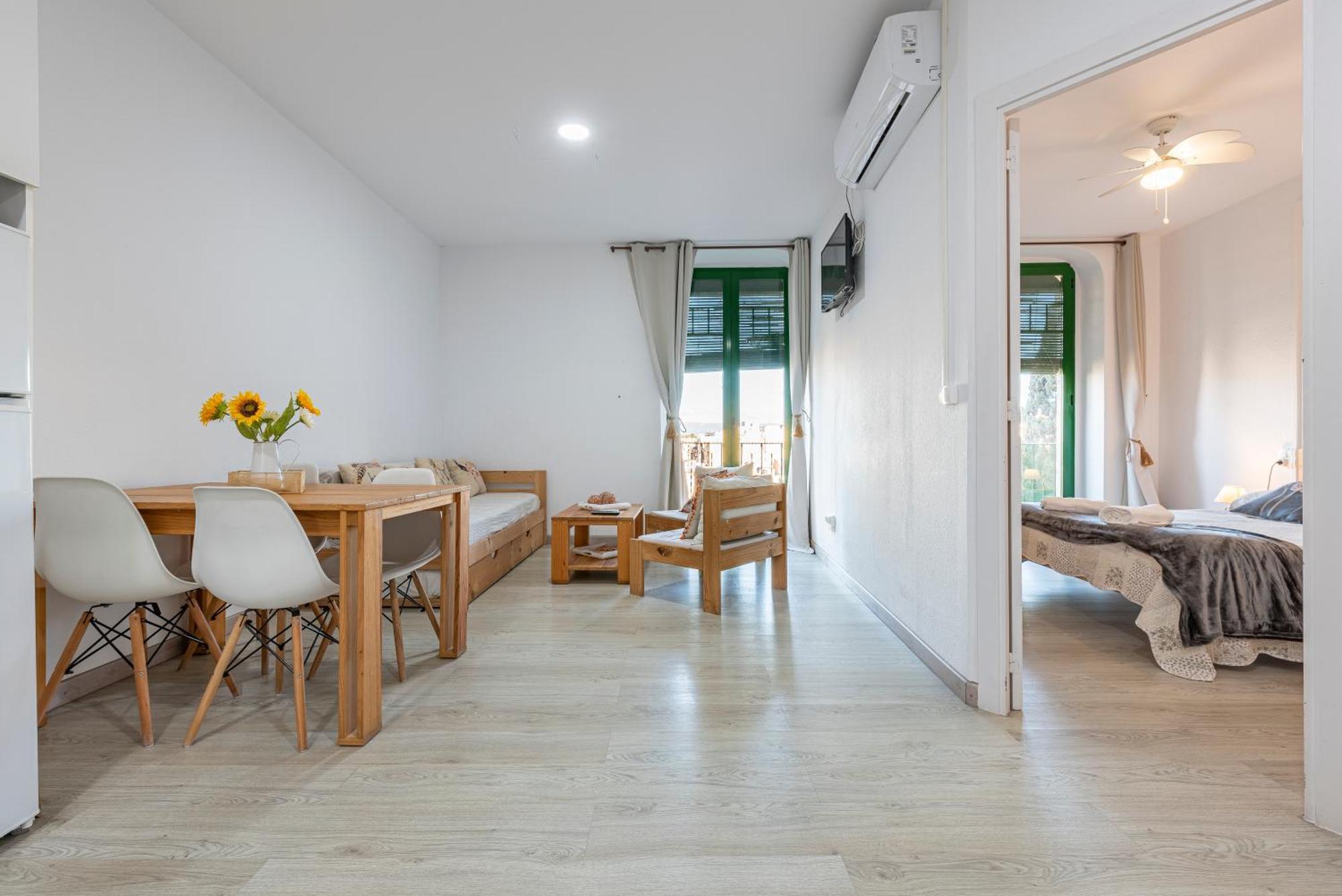 Bettatur Apartaments Via Imperi Roma Tarragona Exterior photo