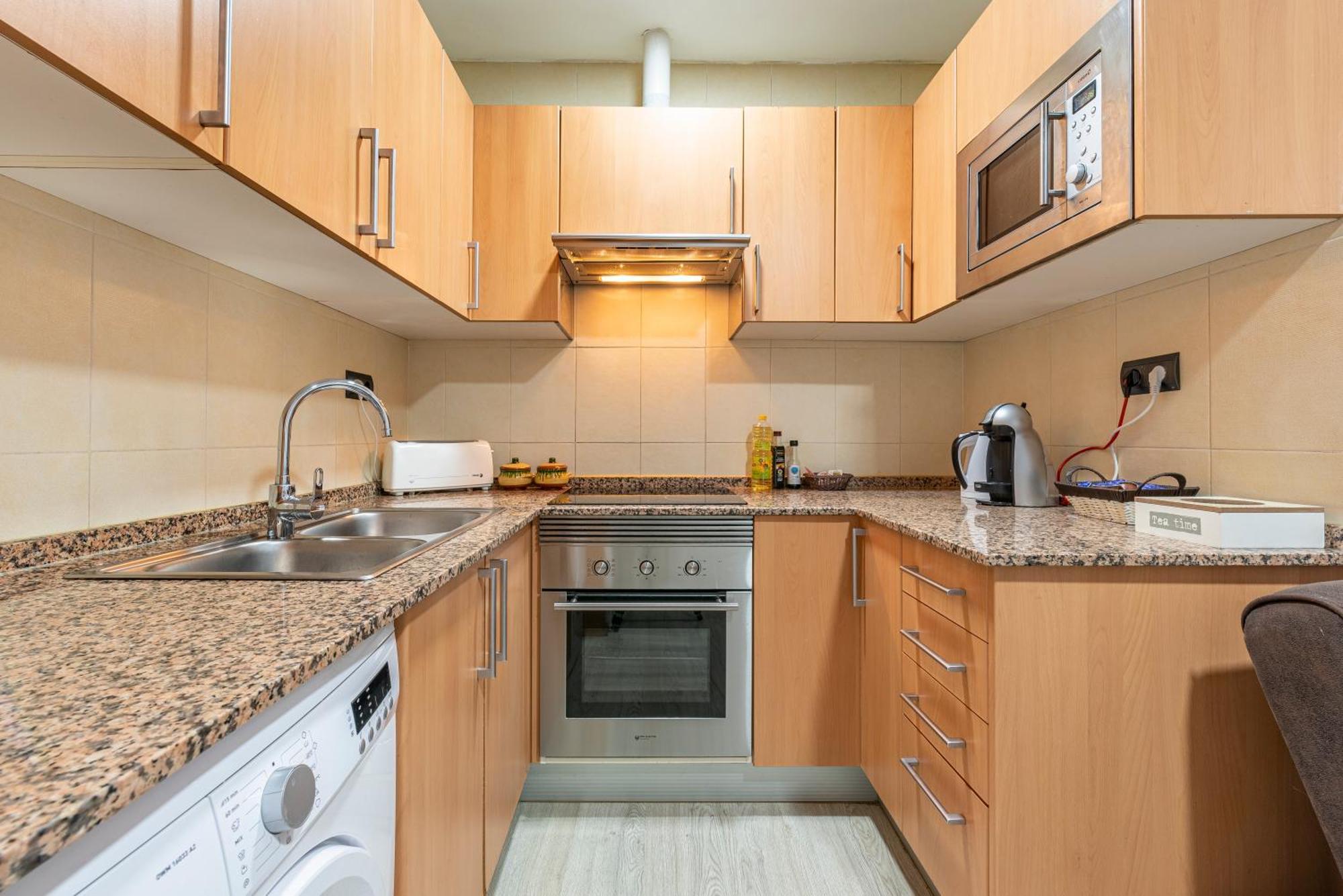 Bettatur Apartaments Via Imperi Roma Tarragona Exterior photo
