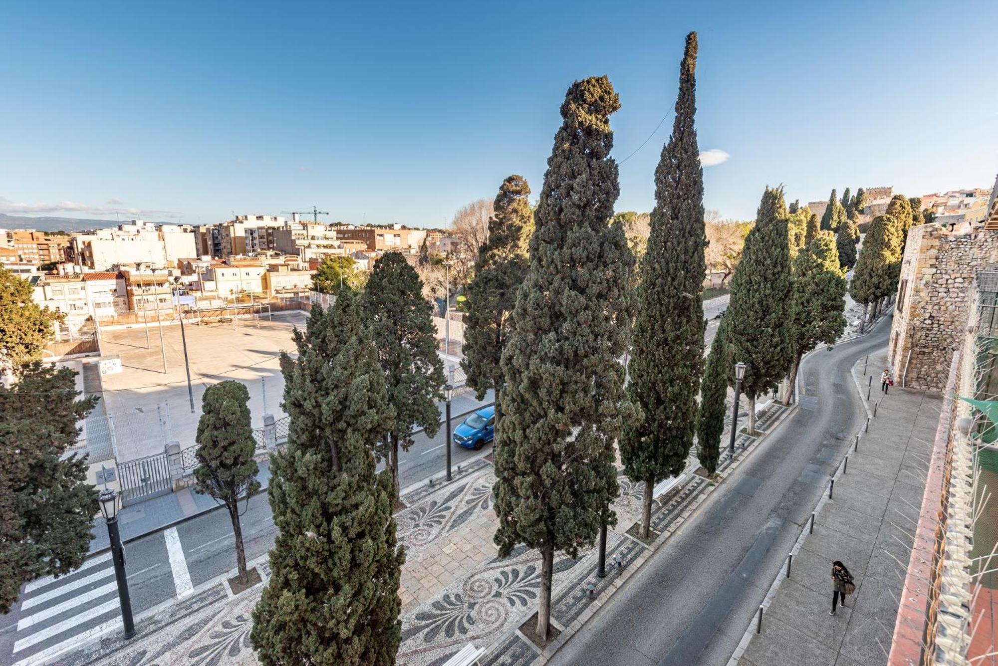 Bettatur Apartaments Via Imperi Roma Tarragona Exterior photo