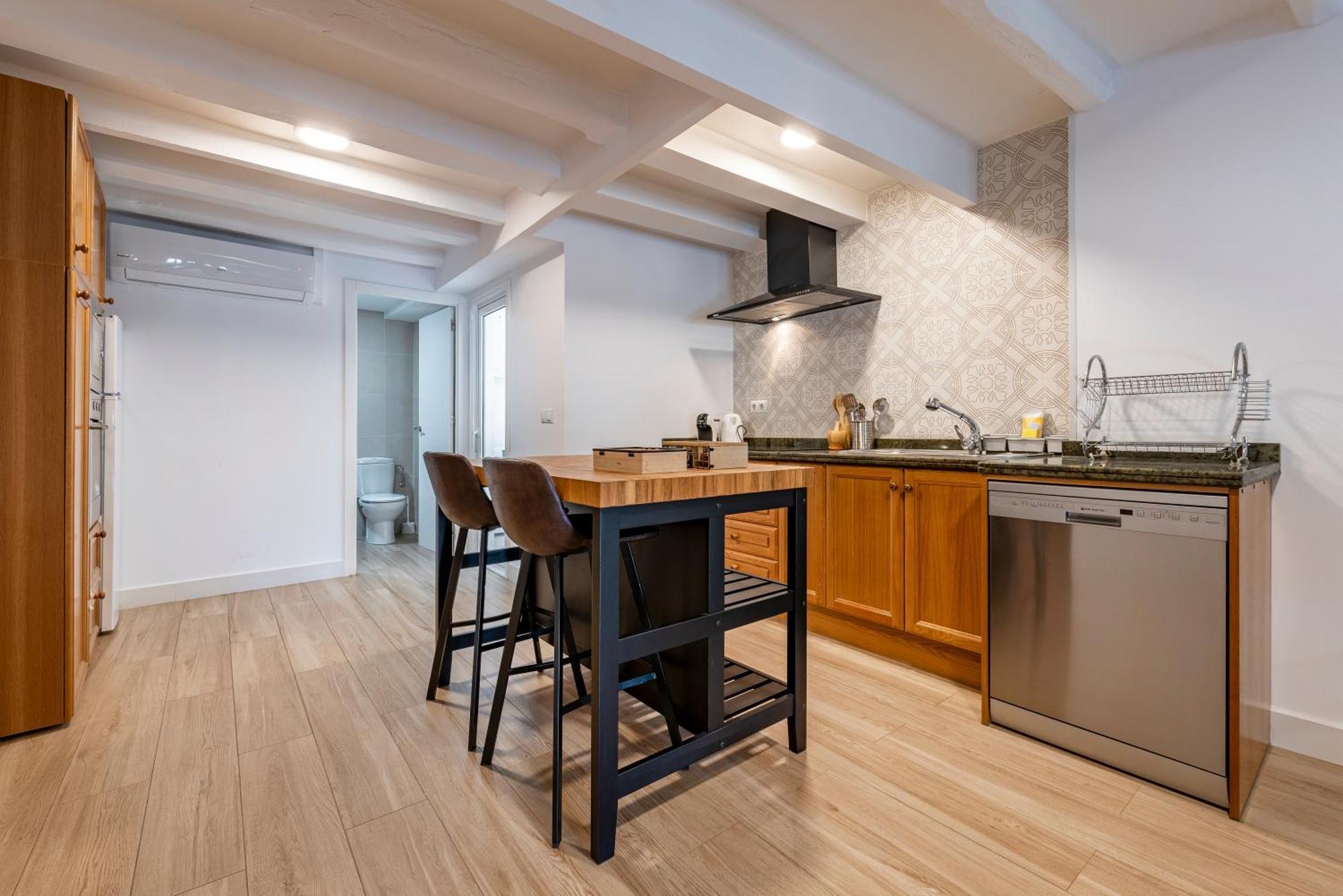 Bettatur Apartaments Via Imperi Roma Tarragona Exterior photo
