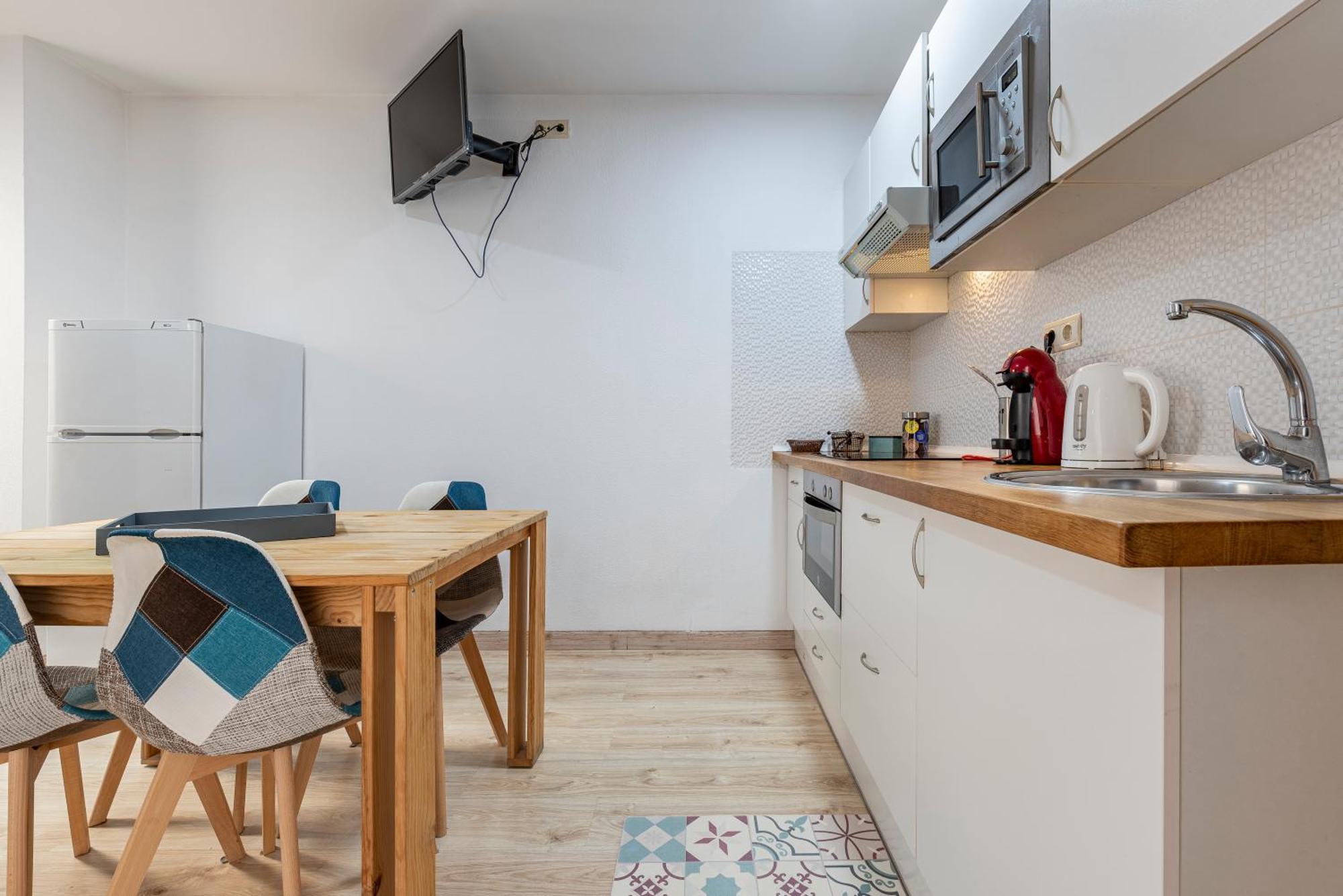 Bettatur Apartaments Via Imperi Roma Tarragona Exterior photo